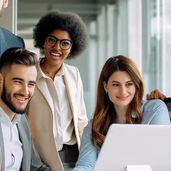 Client-First ERP CRM solutions