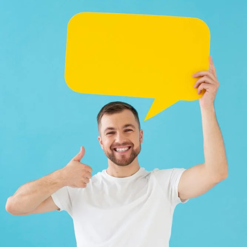 Client feedback and testimonials